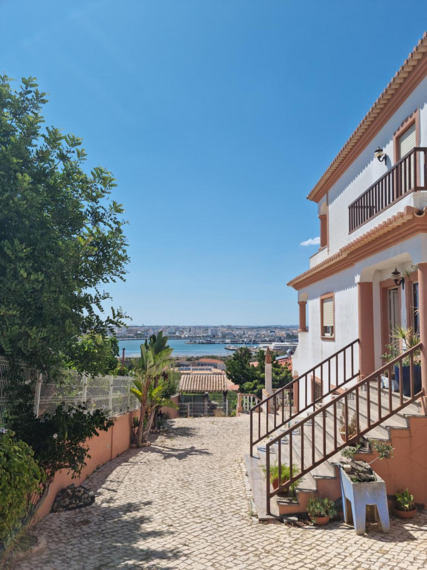 Villa Canto Da Sereia Ferragudo  Ngoại thất bức ảnh